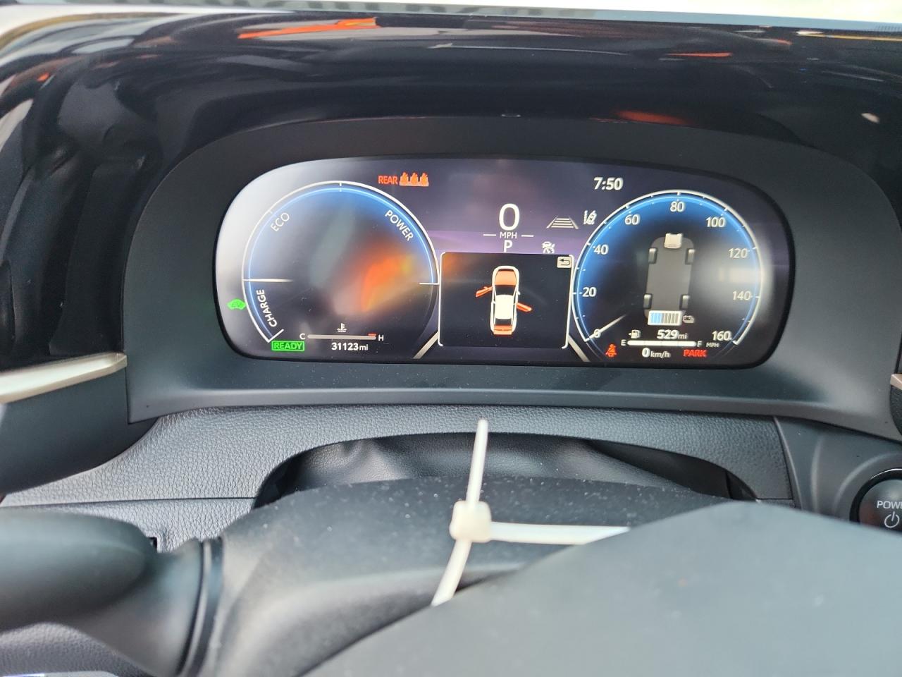 2023 Toyota Crown Xle VIN: JTDAAAAF8P3000573 Lot: 92910265