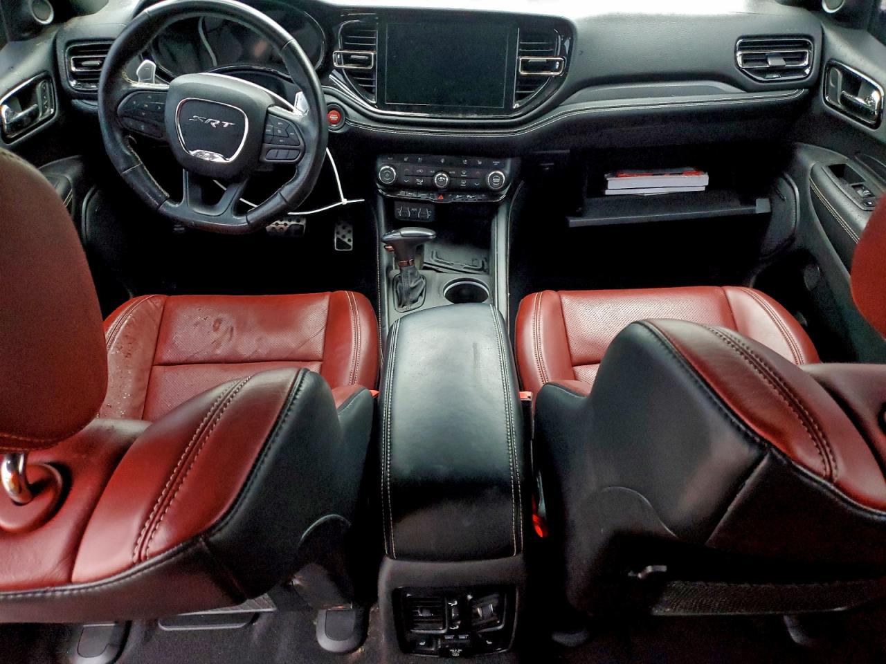 2021 Dodge Durango Limited VIN: 1C4RDHDG4EC382962 Lot: 62943454