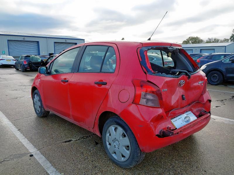 2006 TOYOTA YARIS 1.0 VVT-I T2 5DR