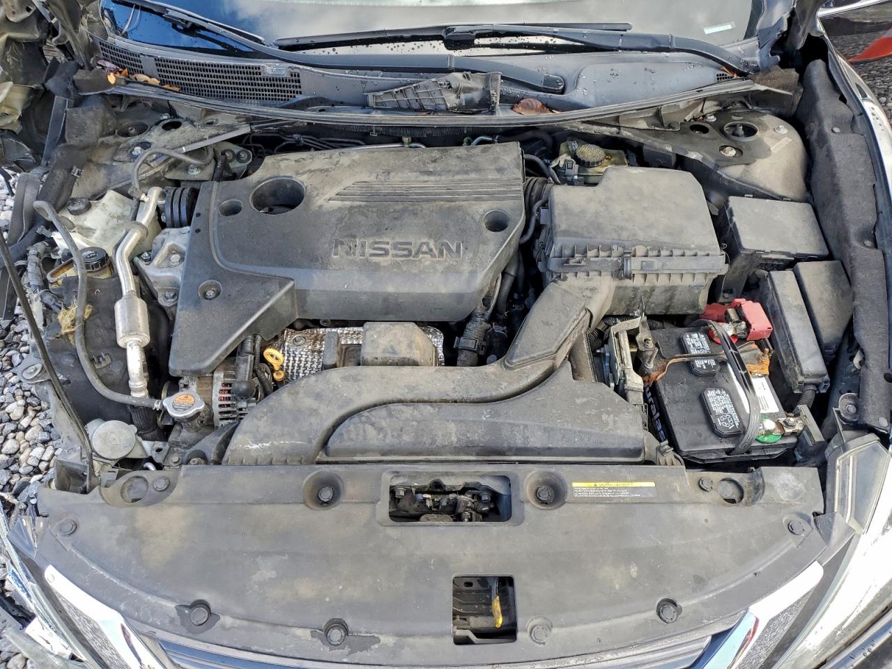 2017 Nissan Altima 2.5 VIN: 1N4AL3AP9HN324397 Lot: 94502145