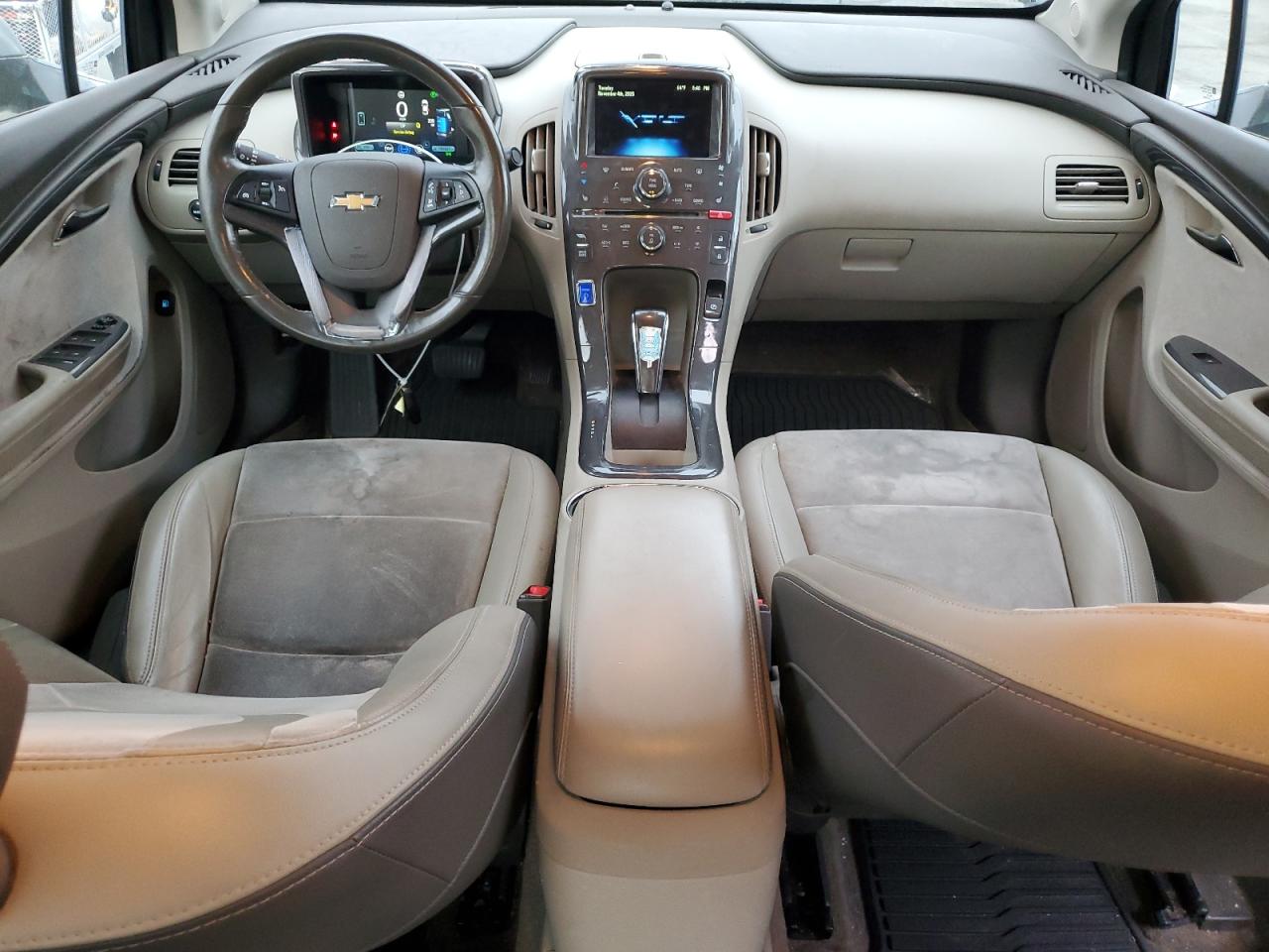 2014 Chevrolet Volt VIN: 1G1RF6E45EU163708 Lot: 90379075