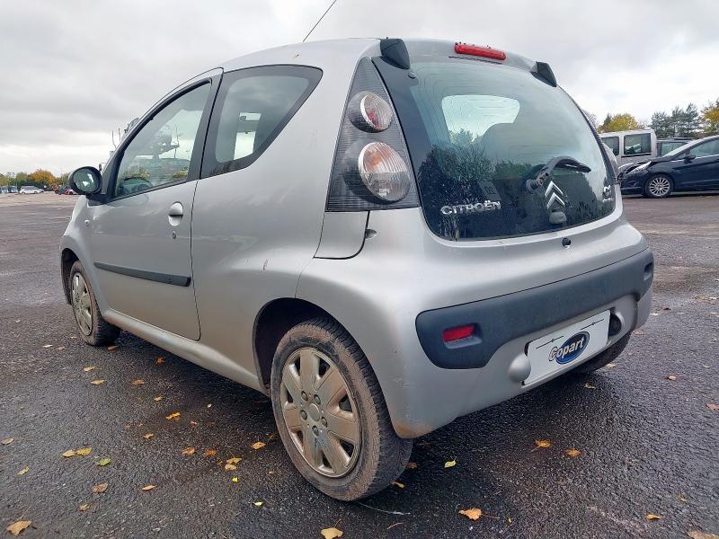 2008 CITROEN C1 1.0I RHYTHM 3DR