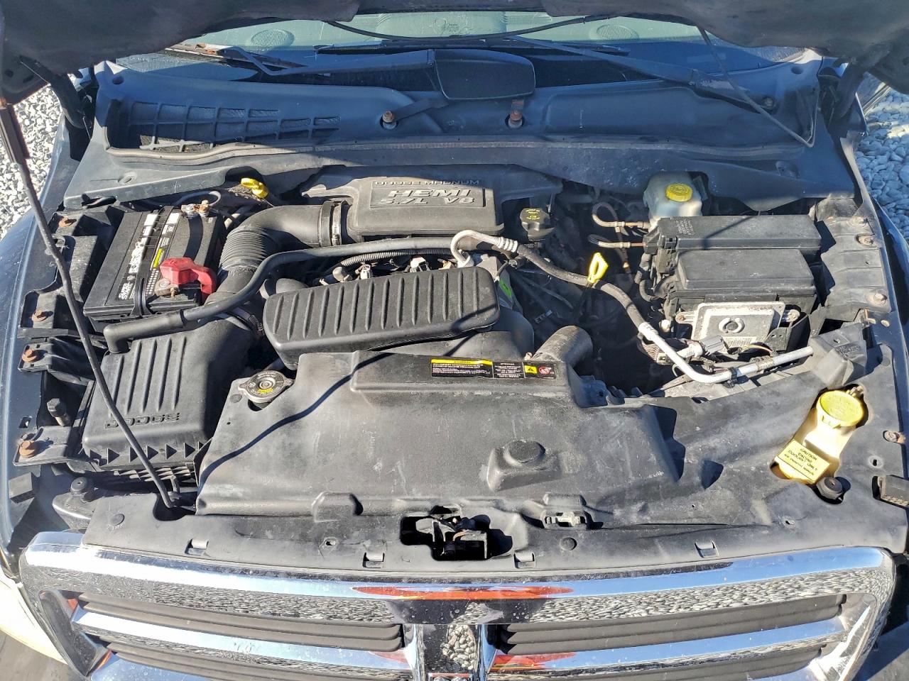 2005 Dodge Durango Slt VIN: 1D4HB48D05F593586 Lot: 94433645