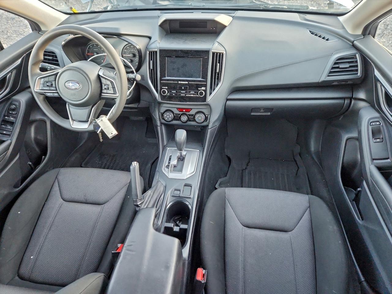 2019 Subaru Impreza VIN: 4S3GTAA6XK3717196 Lot: 94763345