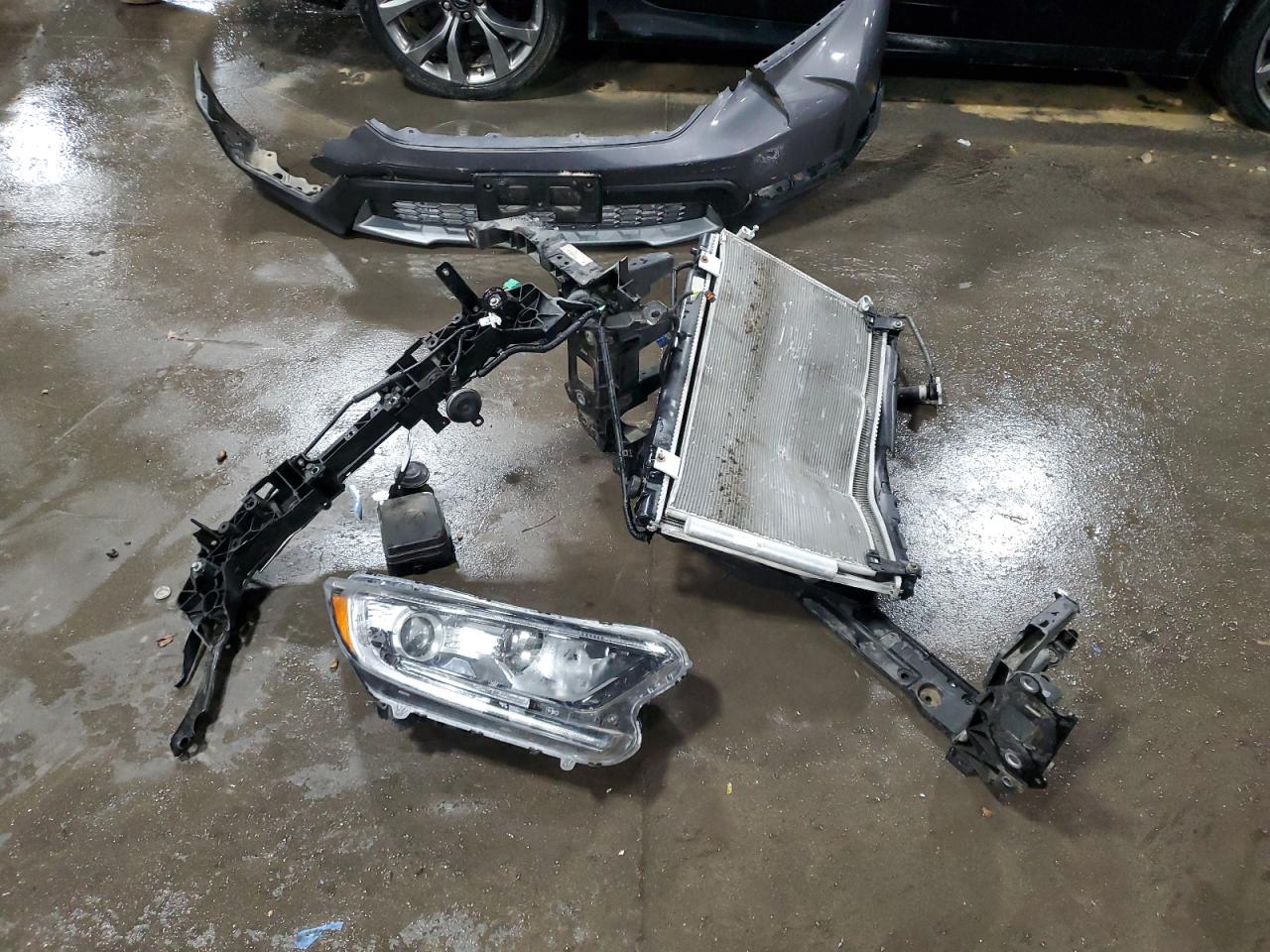 2019 Honda Cr-V Lx VIN: 5J6RW6H3XKL006231 Lot: 91831135