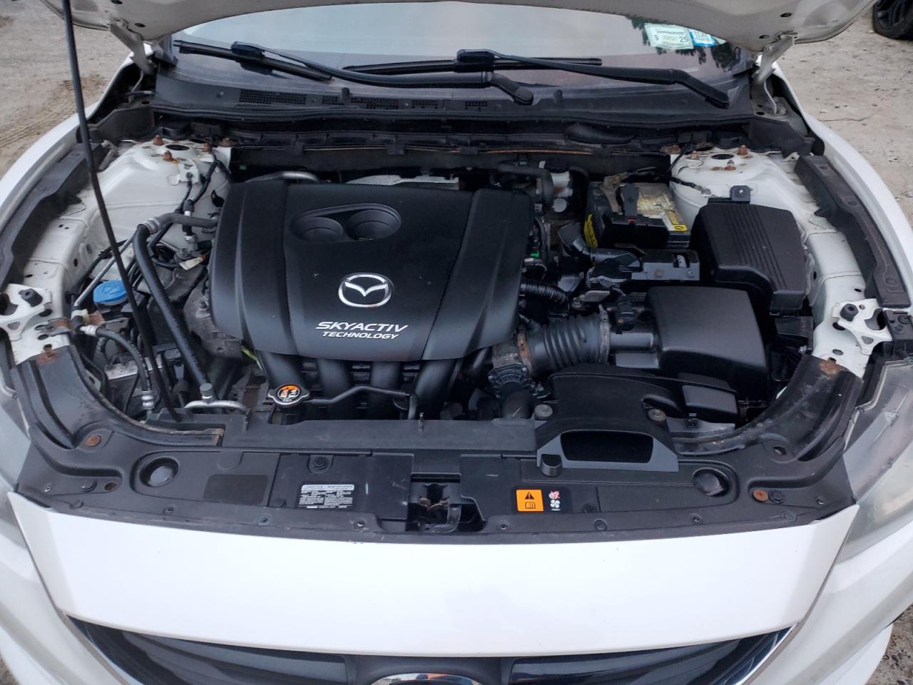 2015 Mazda 6 Touring VIN: JM1GJ1V53F1211315 Lot: 93207175