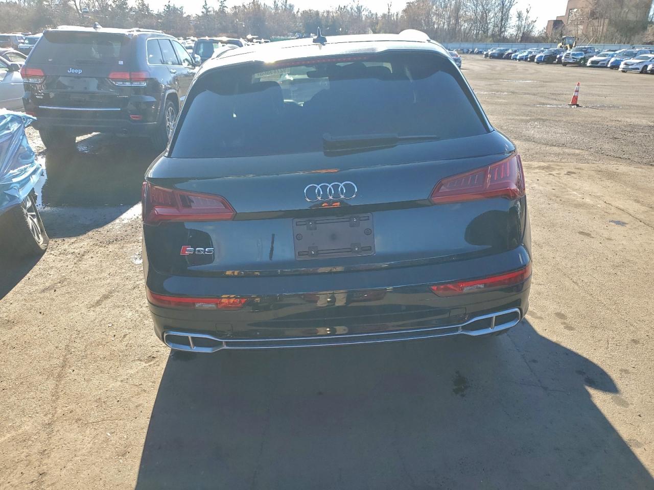 2018 Audi Sq5 Prestige VIN: WA1C4AFY6J2177544 Lot: 92789865