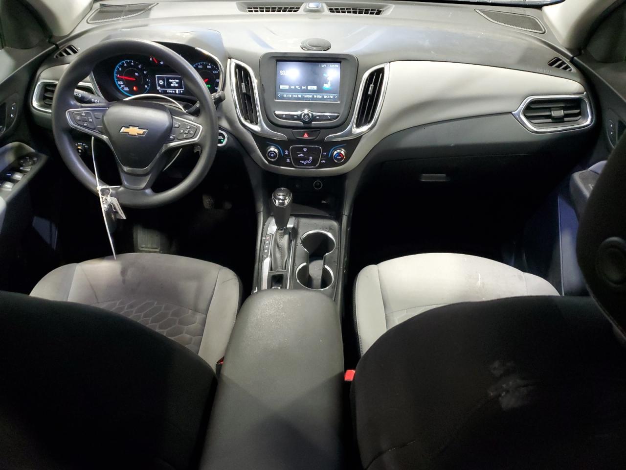 2018 Chevrolet Equinox Lt VIN: 2GNAXJEV8J6248183 Lot: 92820725