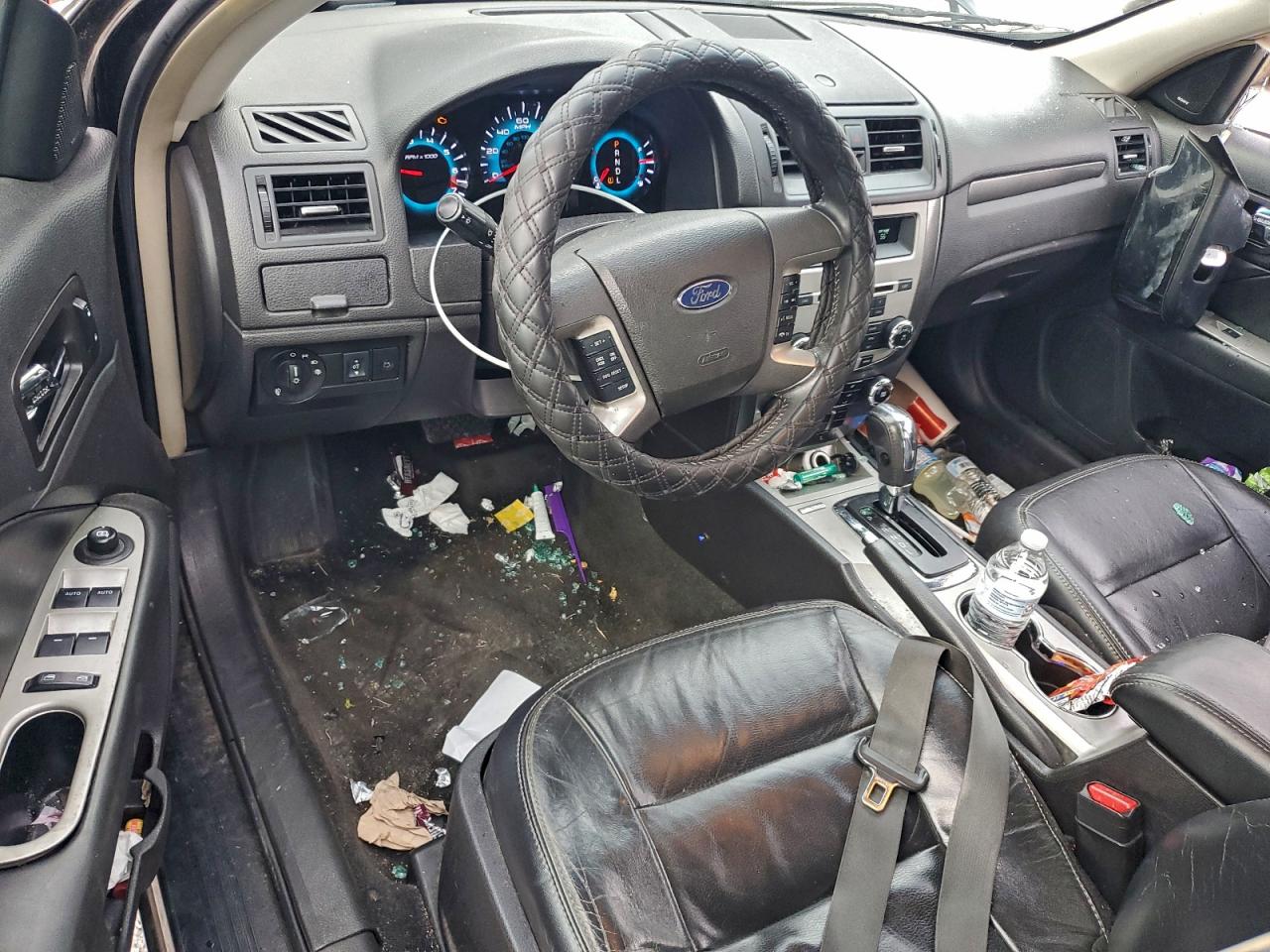 2012 Ford Fusion Sel VIN: 3FAHP0JA8CR161907 Lot: 94556745