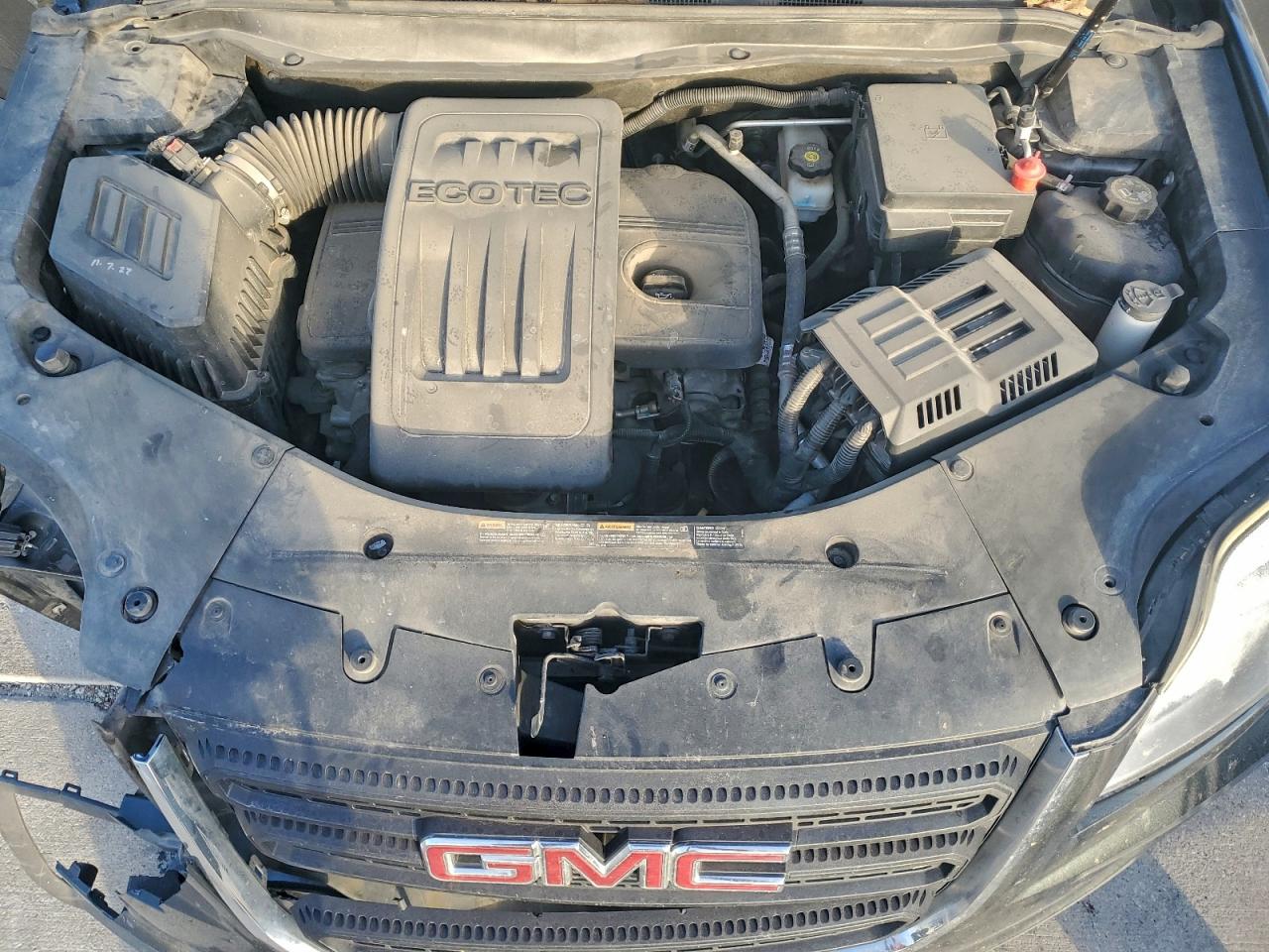 2017 GMC Terrain Sle VIN: 2GKALMEK3H6312995 Lot: 92817465