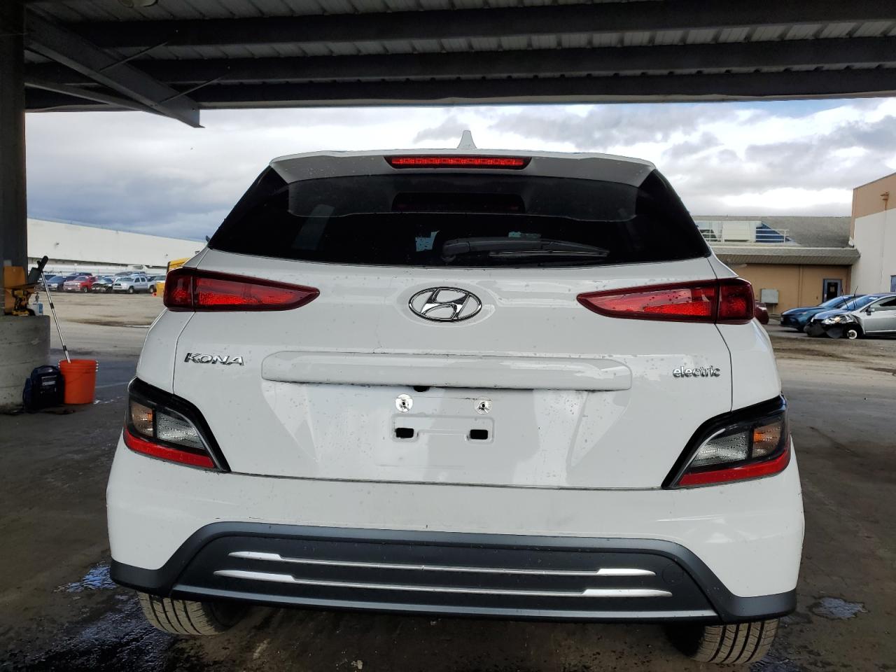 2023 Hyundai Kona Se VIN: KM8K23AG5PU180090 Lot: 91699755