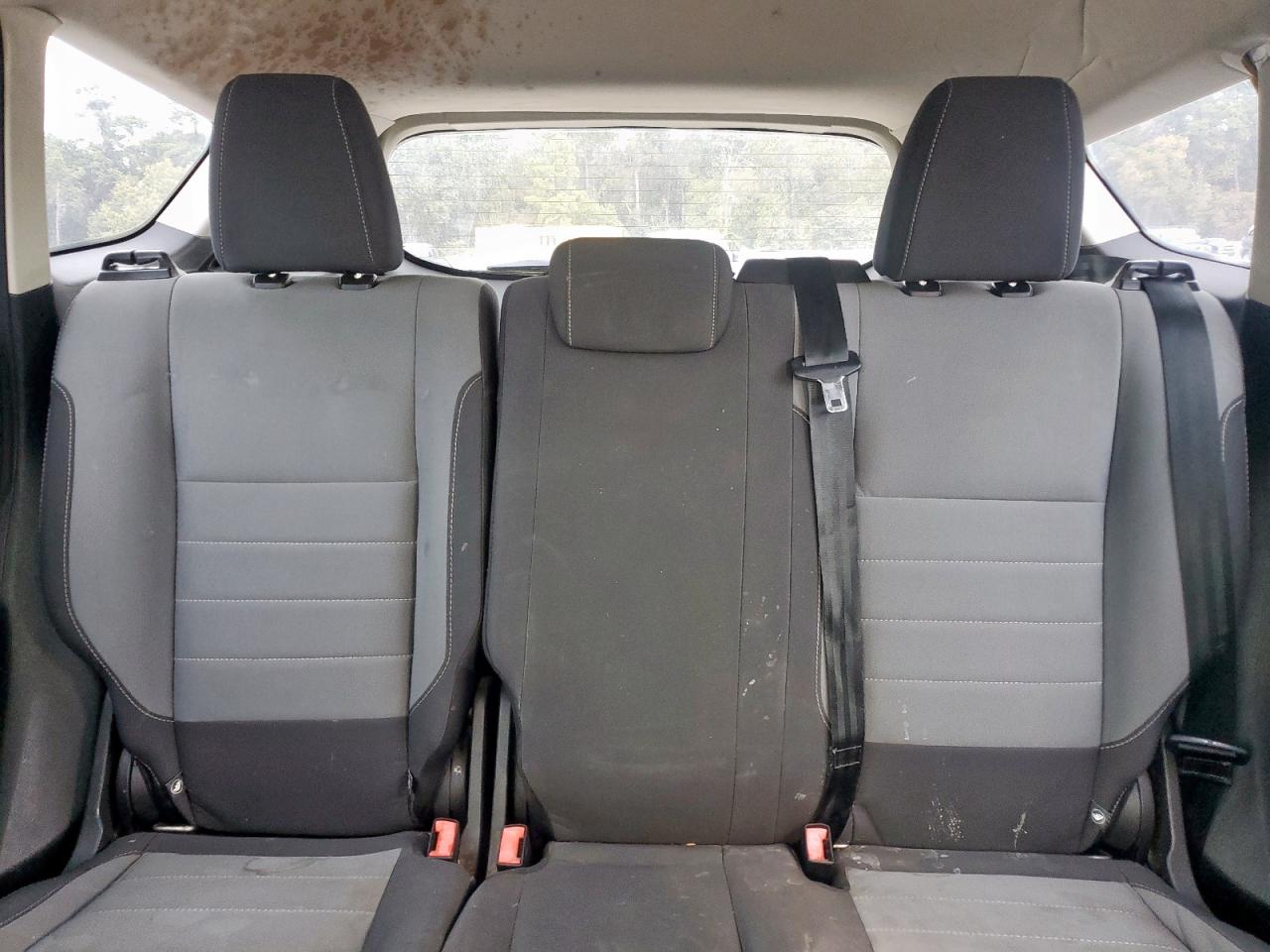 2017 Ford Escape S VIN: 1FMCU0F72HUB52223 Lot: 93189705