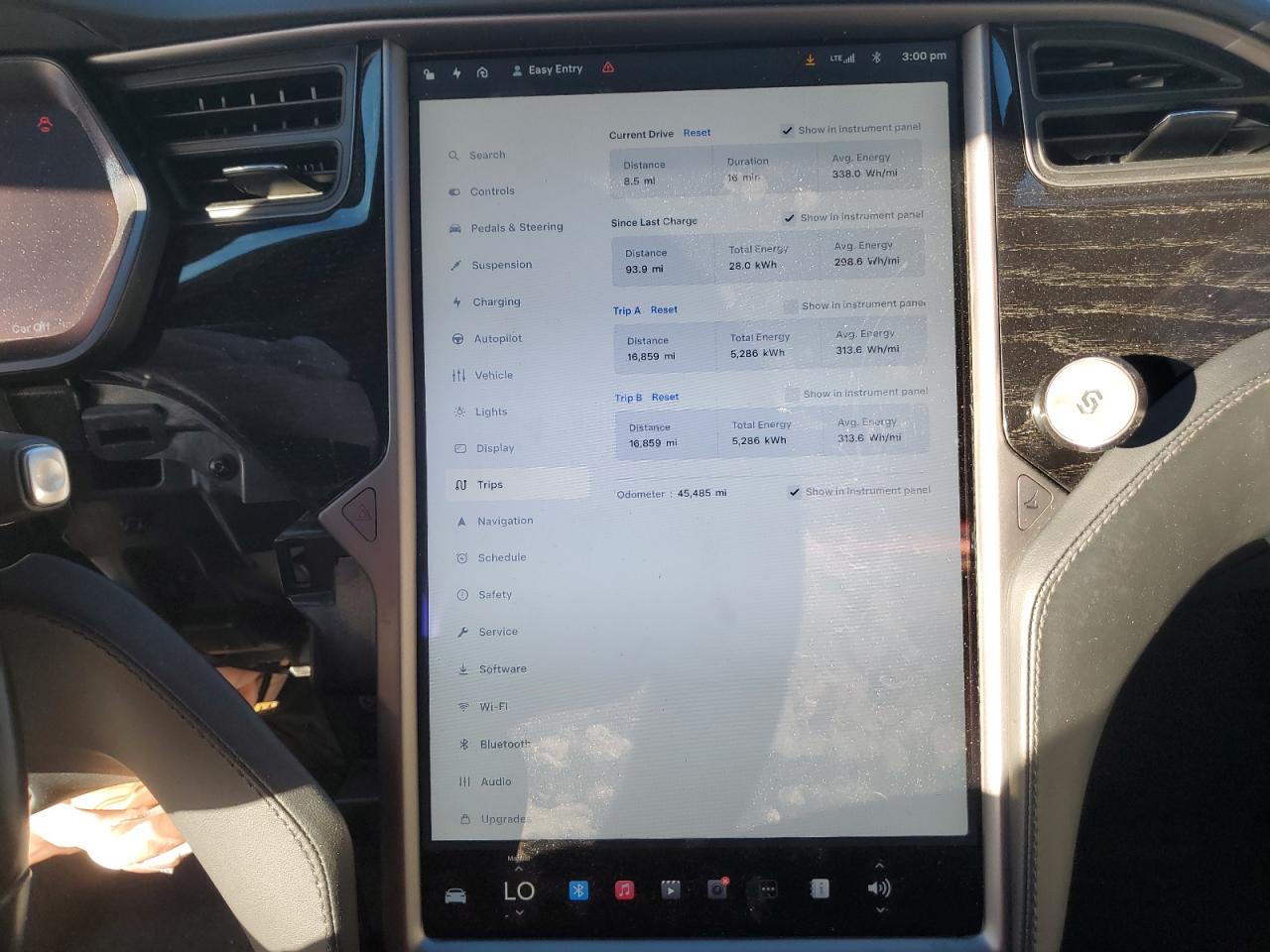 2021 Tesla Model S VIN: 5YJSA1E24MF427162 Lot: 92951015