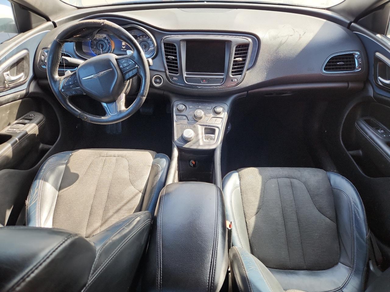 2016 Chrysler 200 S VIN: 1C3CCCBG5GN108826 Lot: 92362825