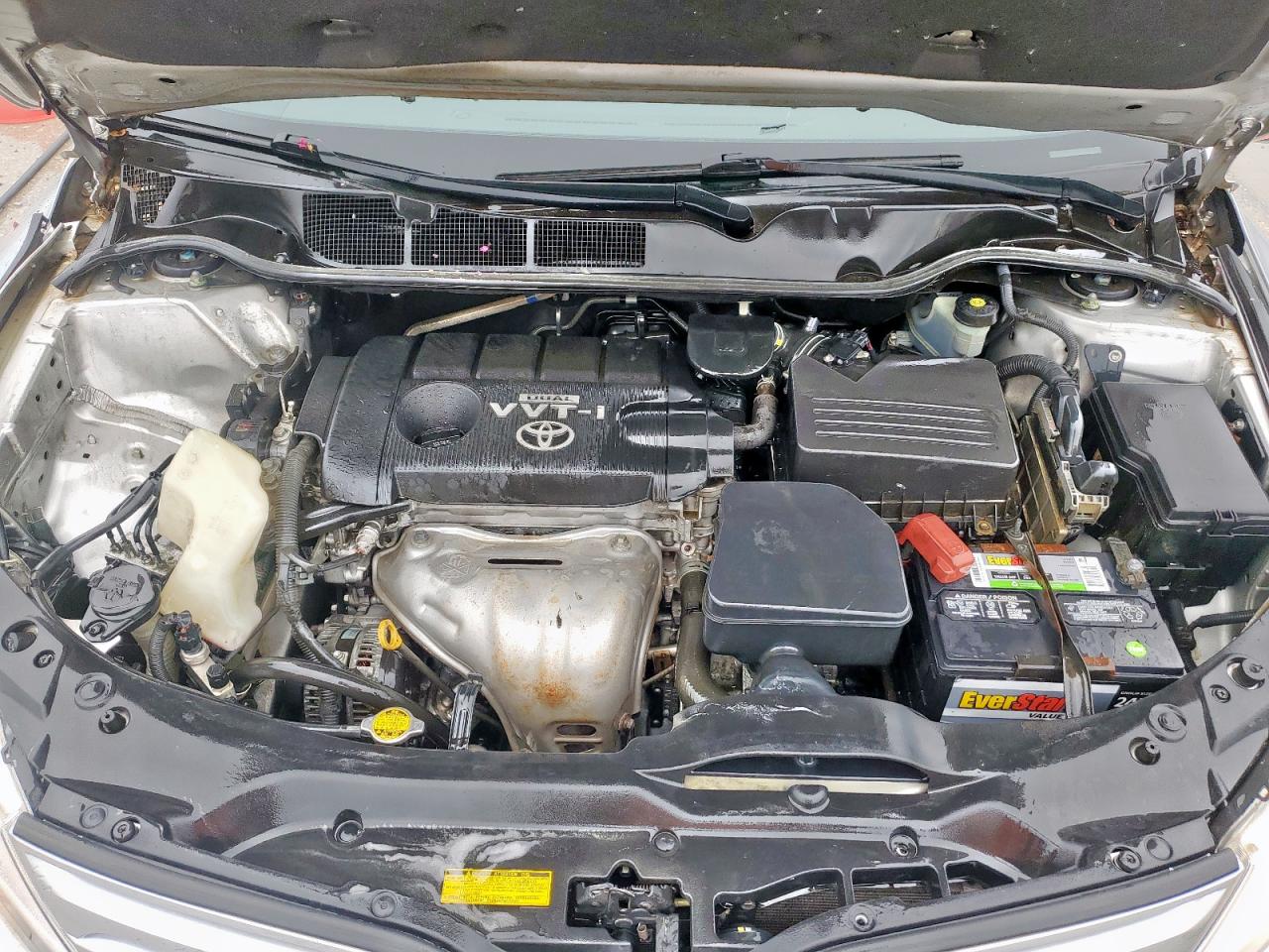 2009 Toyota Venza VIN: 4T3ZE11A79U010314 Lot: 93881485