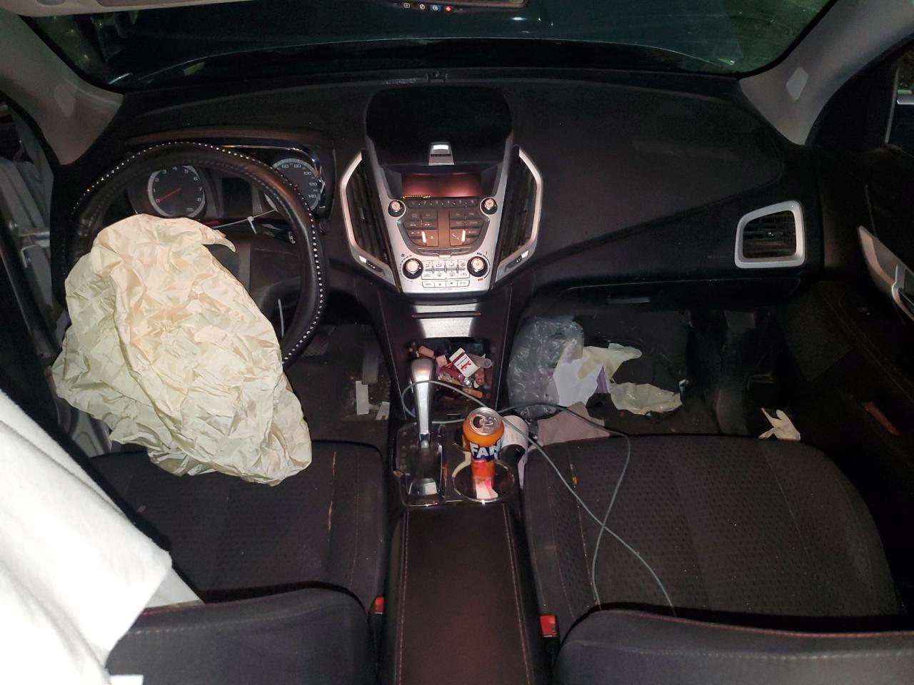 2011 GMC Terrain Sle VIN: 377299 Lot: 91731895