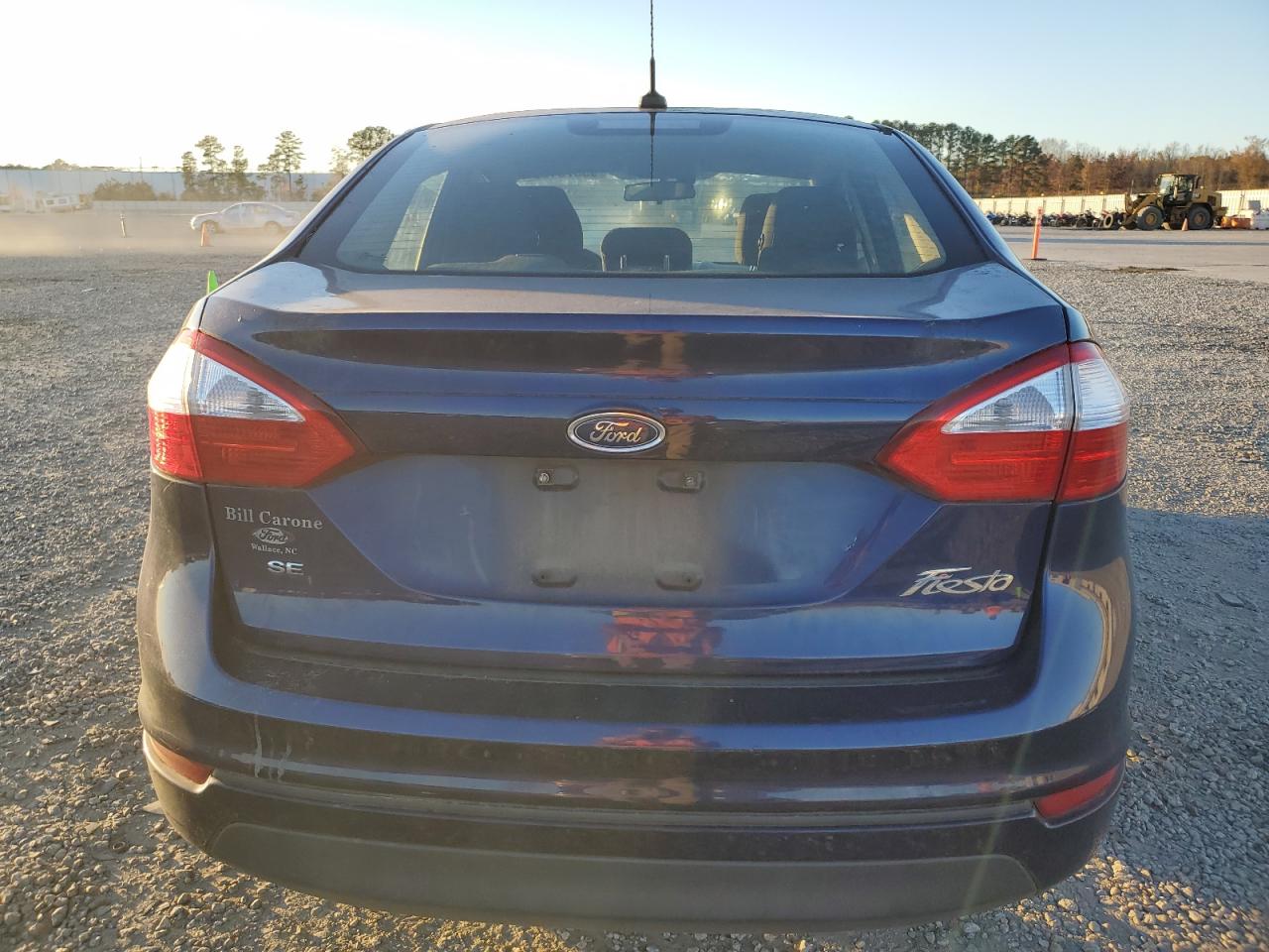 2016 Ford Fiesta Se VIN: 3FADP4BJ0GM146602 Lot: 93379135