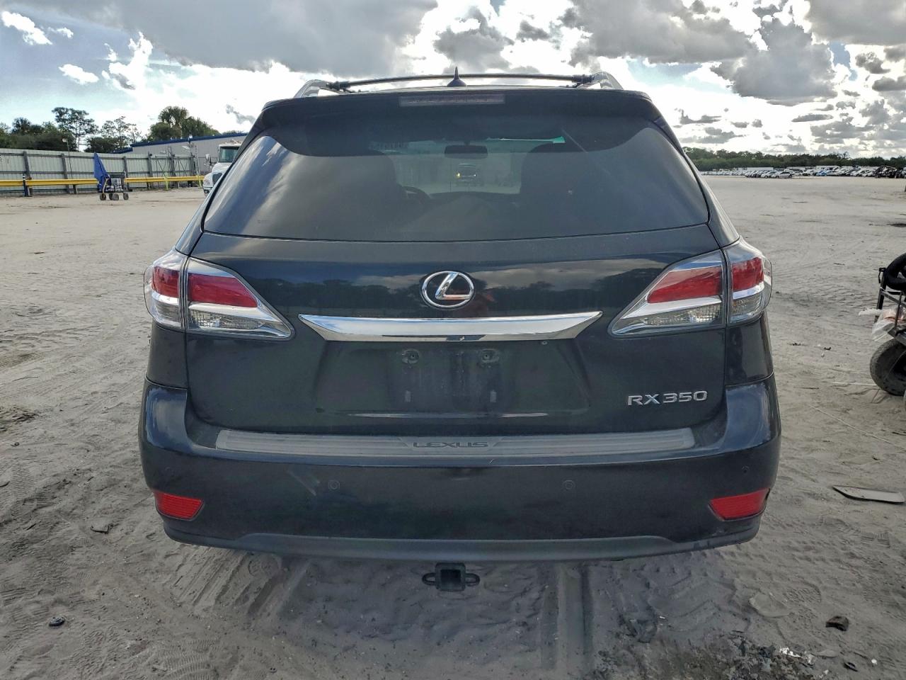 2013 Lexus Rx 350 VIN: 2T2ZK1BA1DC123214 Lot: 94751545