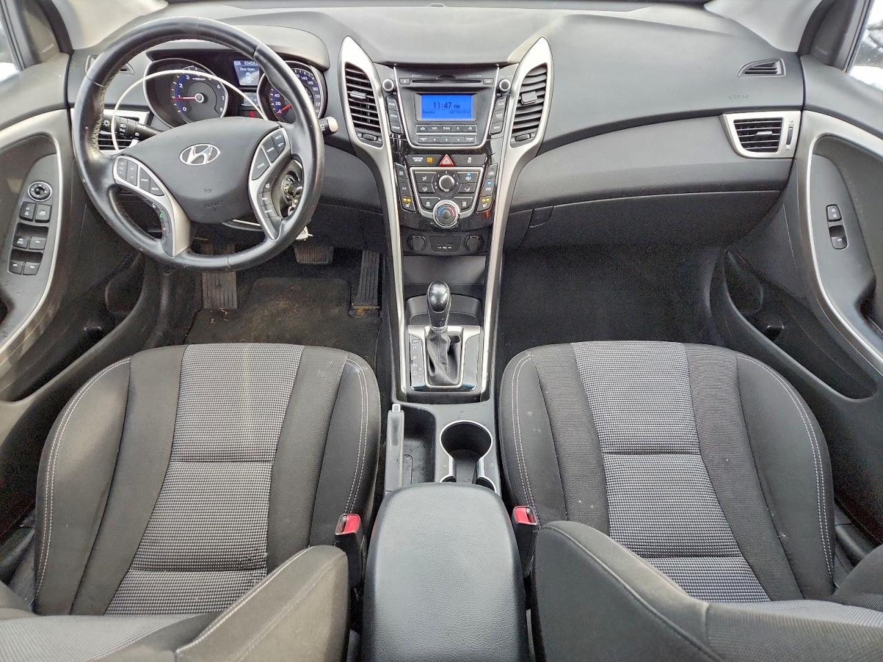 2013 Hyundai Elantra Gt VIN: KMHD35LE6DU025251 Lot: 93880425