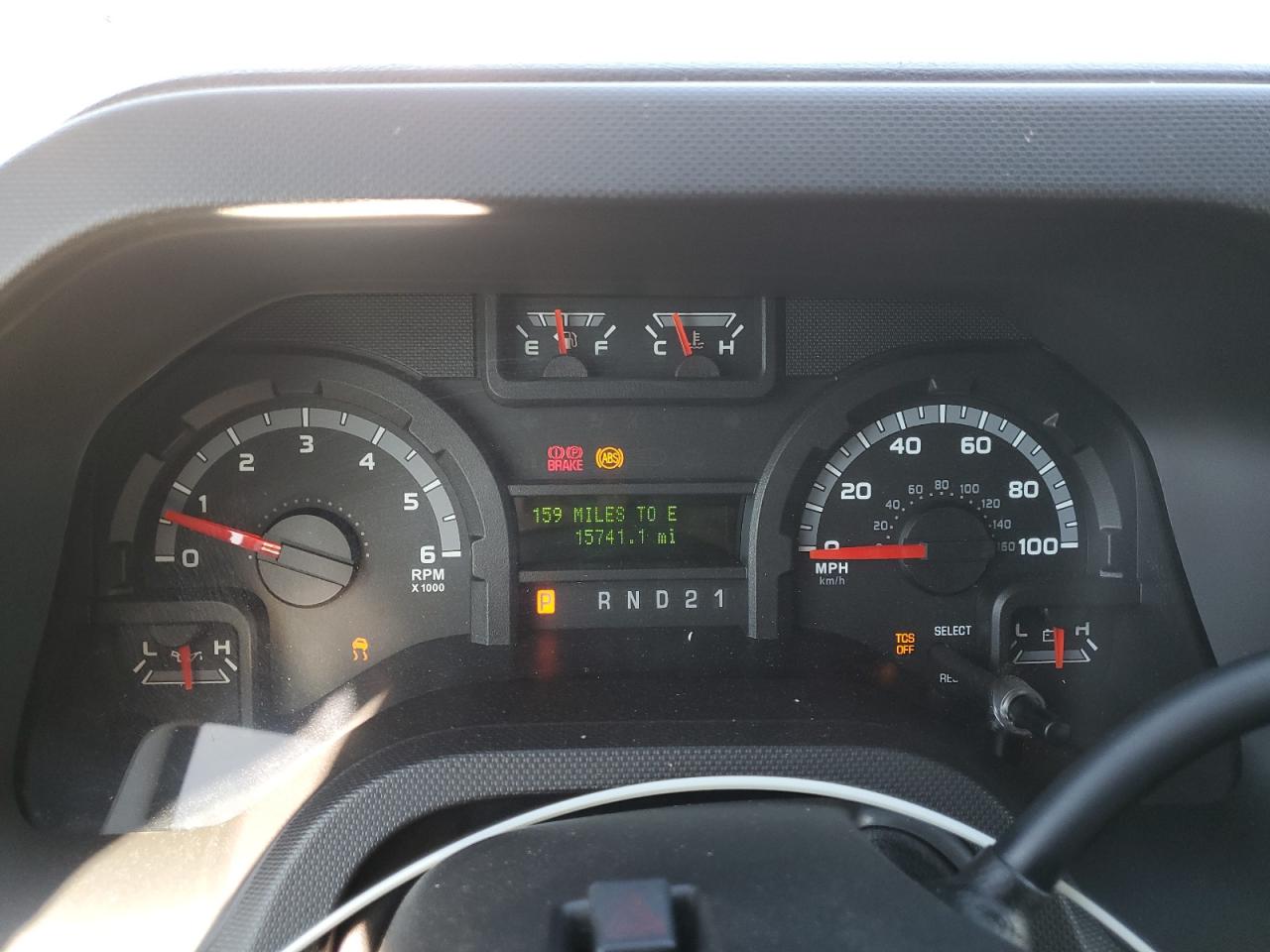 2012 Ford Econoline E350 Super Duty Wagon VIN: 1FBNE3BL9CDA67861 Lot: 91510315