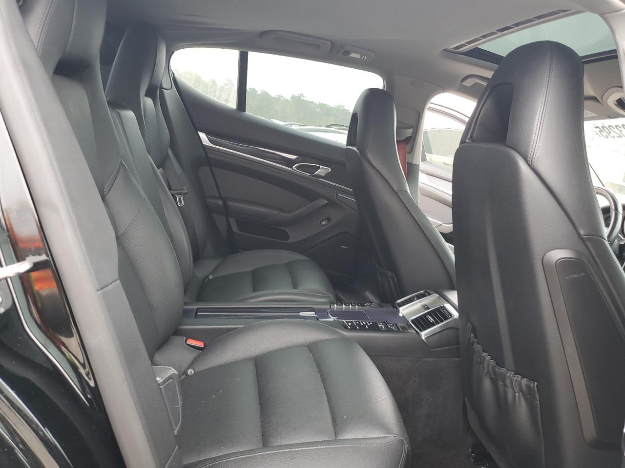 2014 Porsche Panamera 2 VIN: WP0AA2A76EL008005 Lot: 93883295