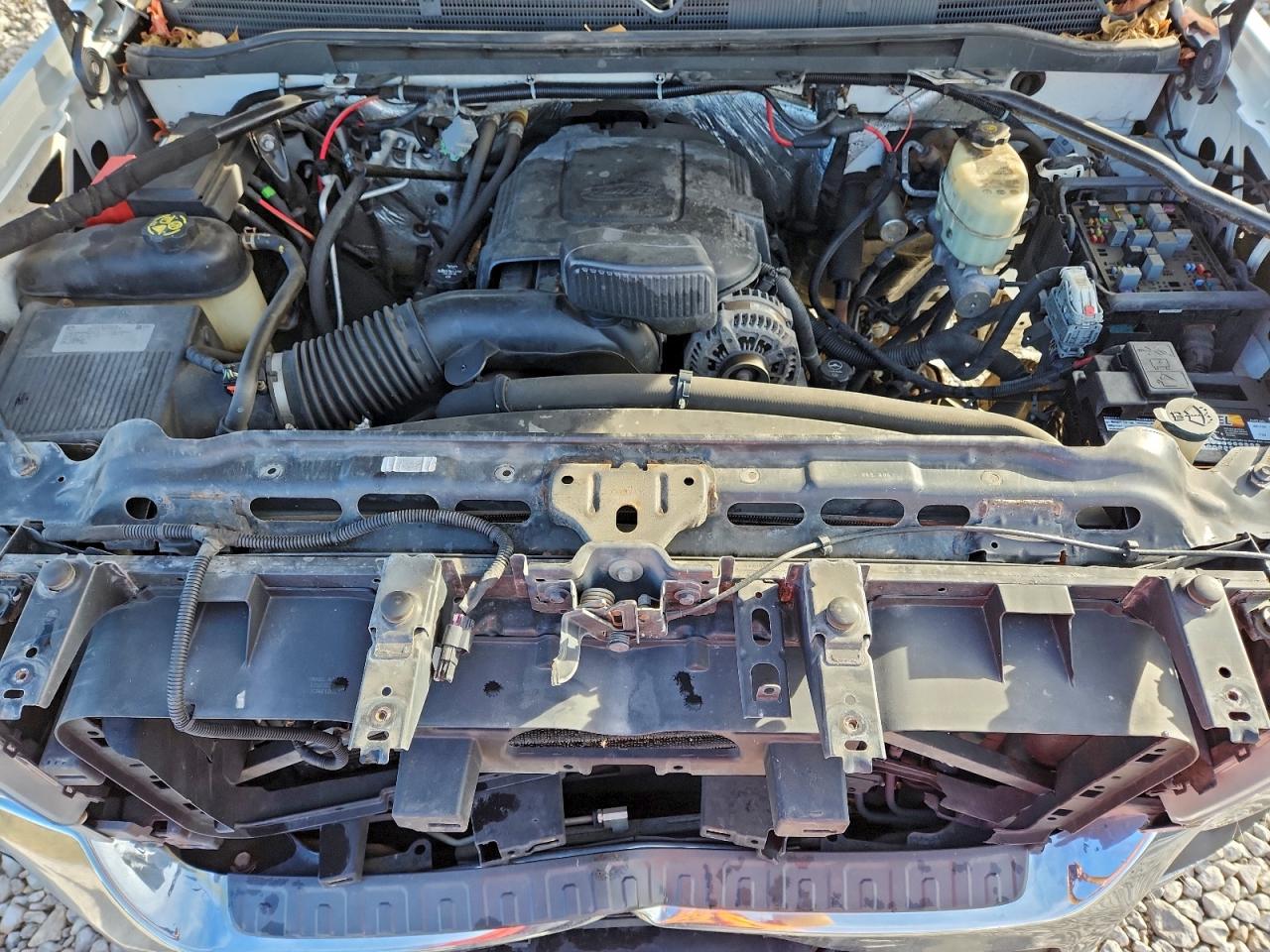 2016 GMC Sierra K2500 Heavy Duty VIN: 1GT22REG4GZ173801 Lot: 93360165