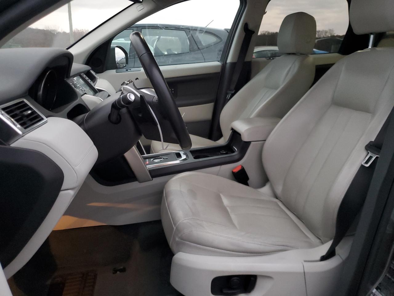 2017 Land Rover Discovery Sport Hse VIN: SALCR2BGXHH698051 Lot: 92426015