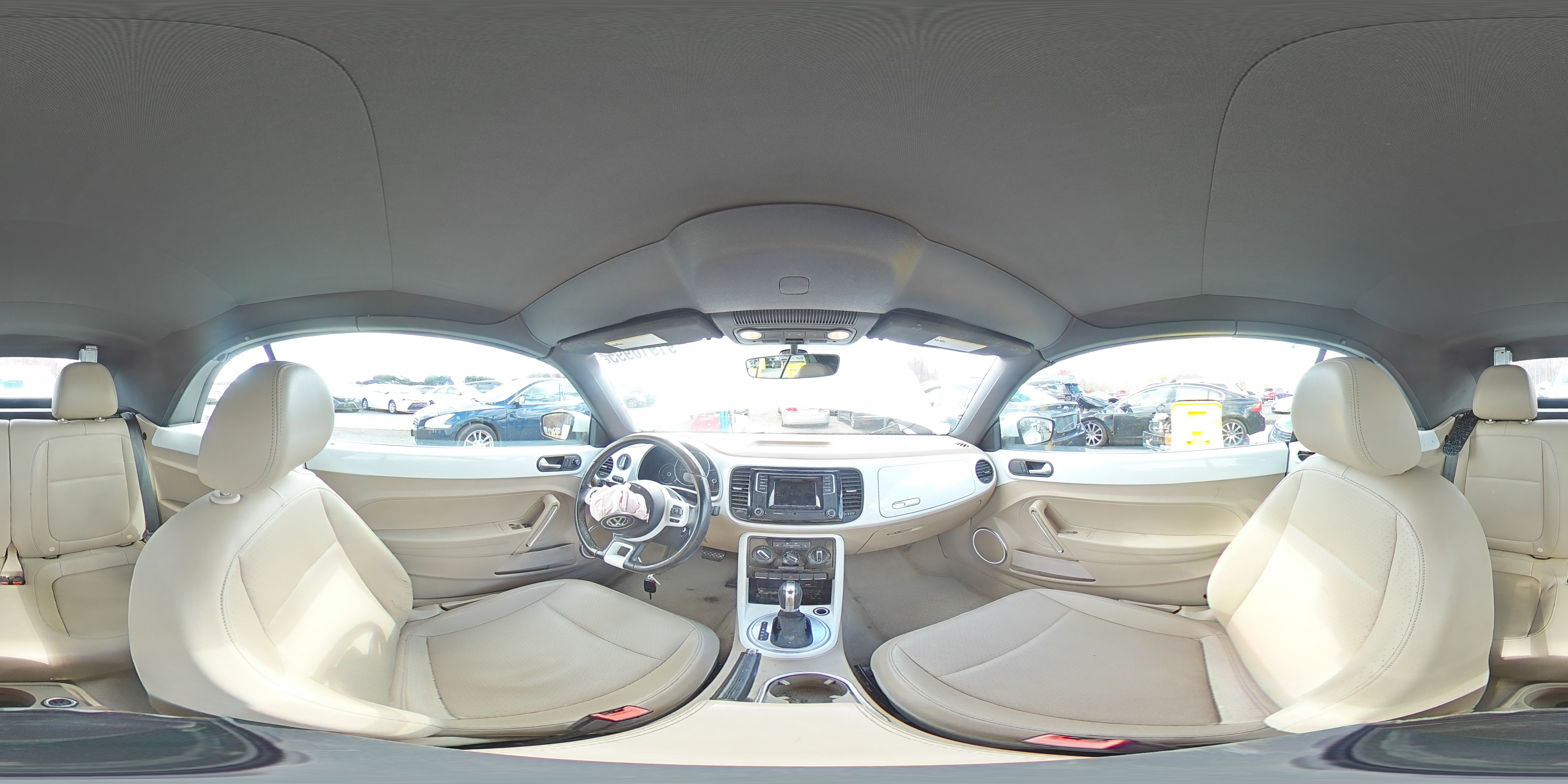 2017 Volkswagen Beetle S/Se VIN: 3VW517AT4HM823931 Lot: 91916995