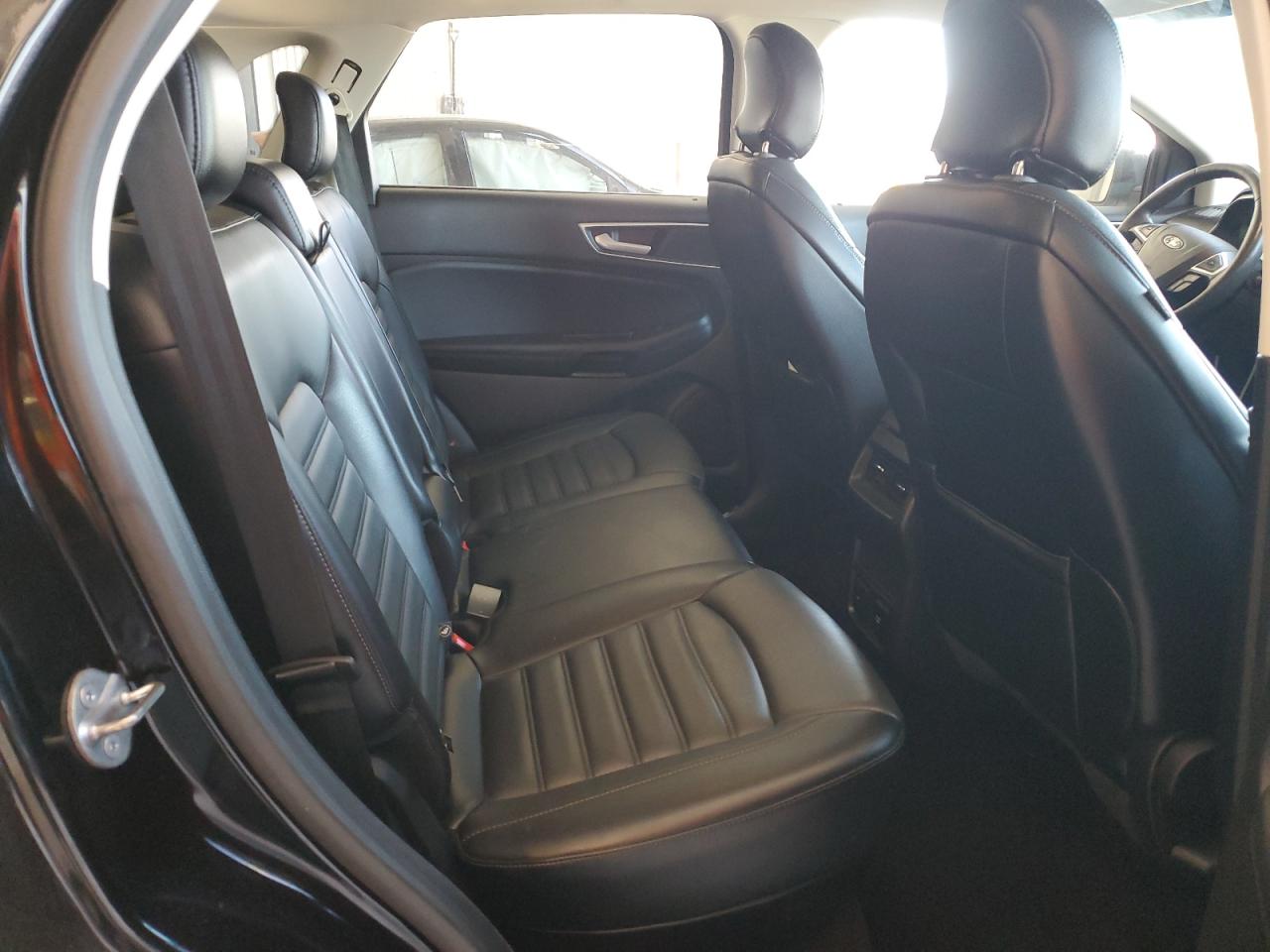 2018 Ford Edge Sel VIN: 2FMPK4J9XJBB50402 Lot: 87379325