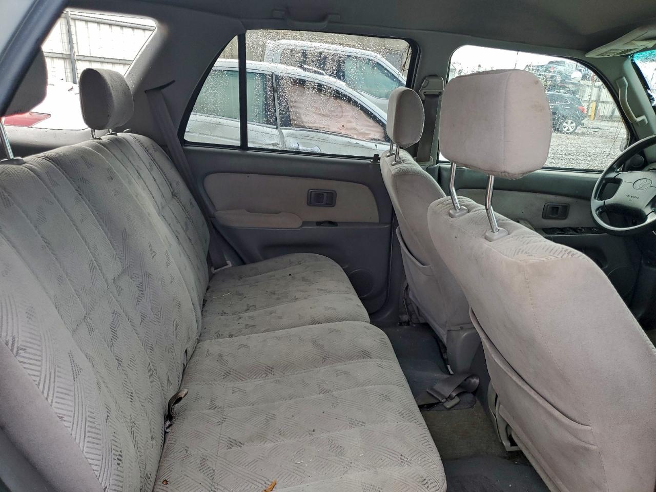 2002 Toyota 4Runner Sr5 VIN: JT3GN86R720222725 Lot: 94441545