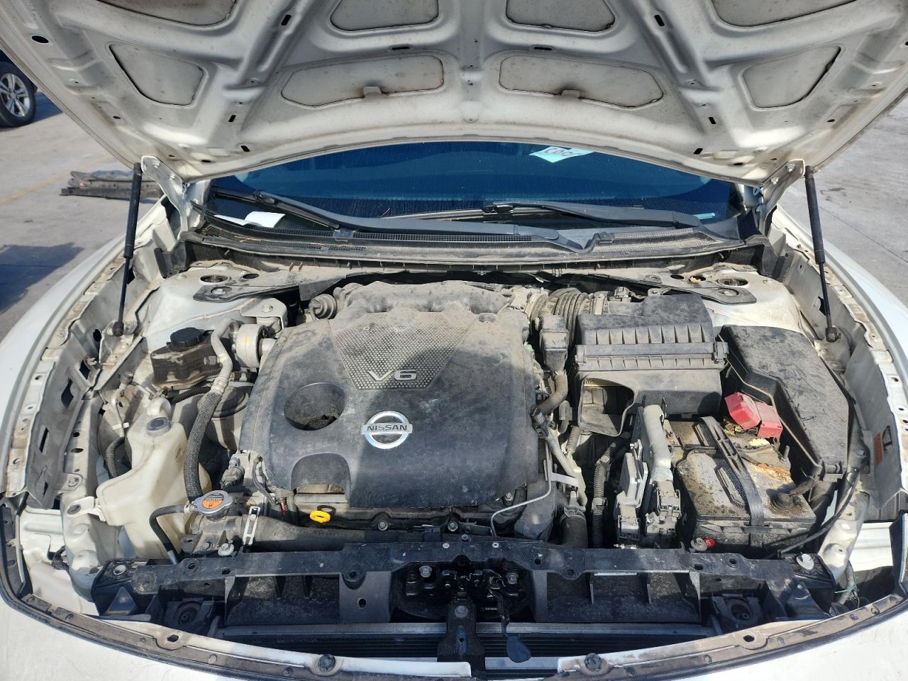 2014 Nissan Maxima S VIN: 1N4AA5AP5EC434419 Lot: 91162515