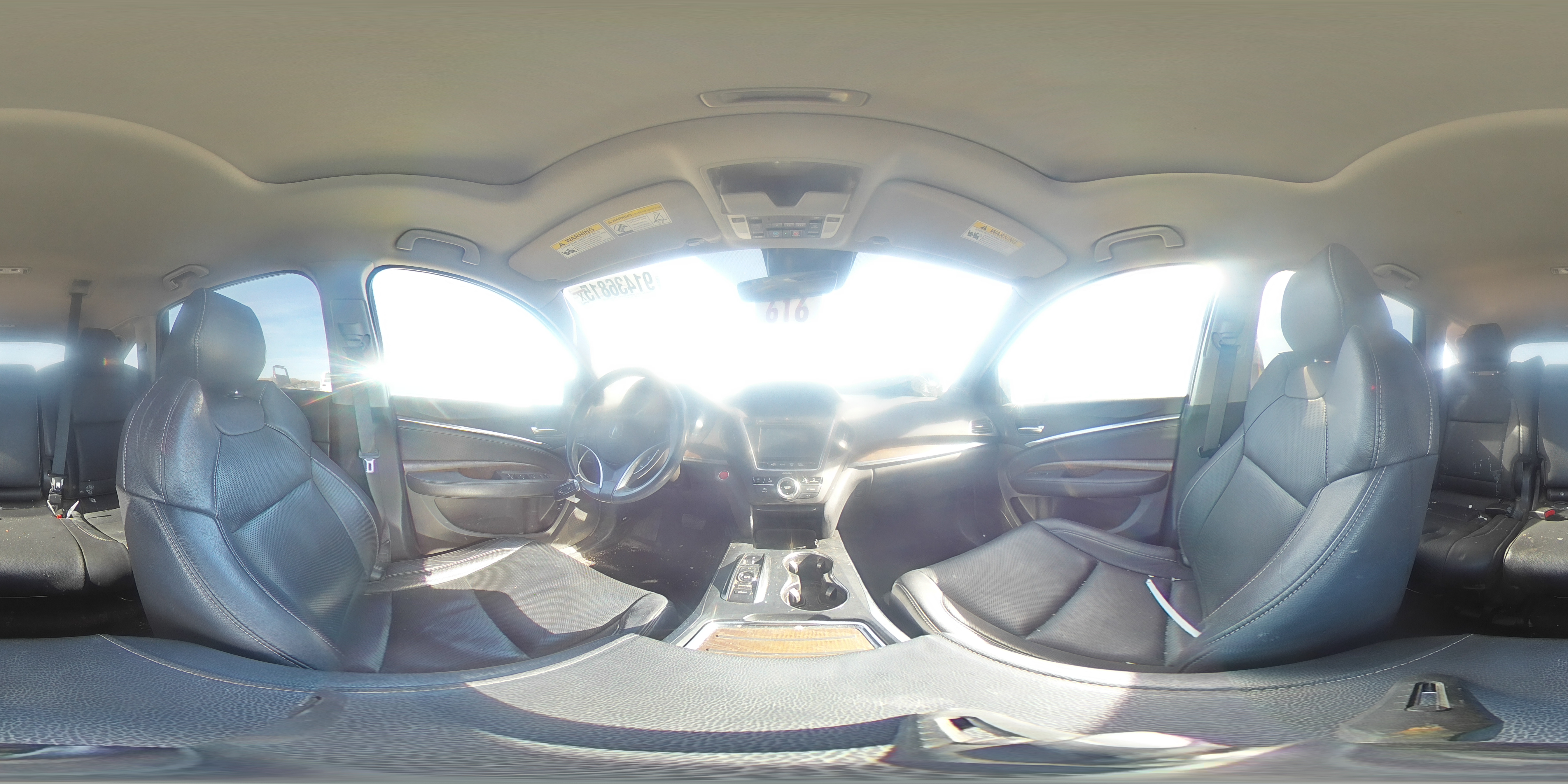 2020 Acura Mdx Technology VIN: 5J8YD4H5XLL056529 Lot: 91436815