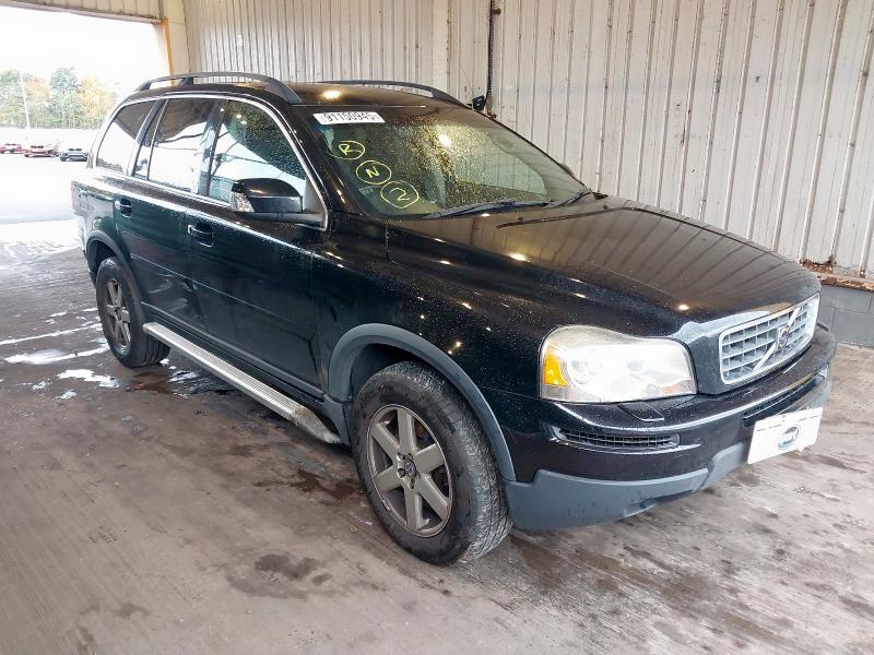 2009 VOLVO XC90 2.4 D5 ACTIVE 5DR