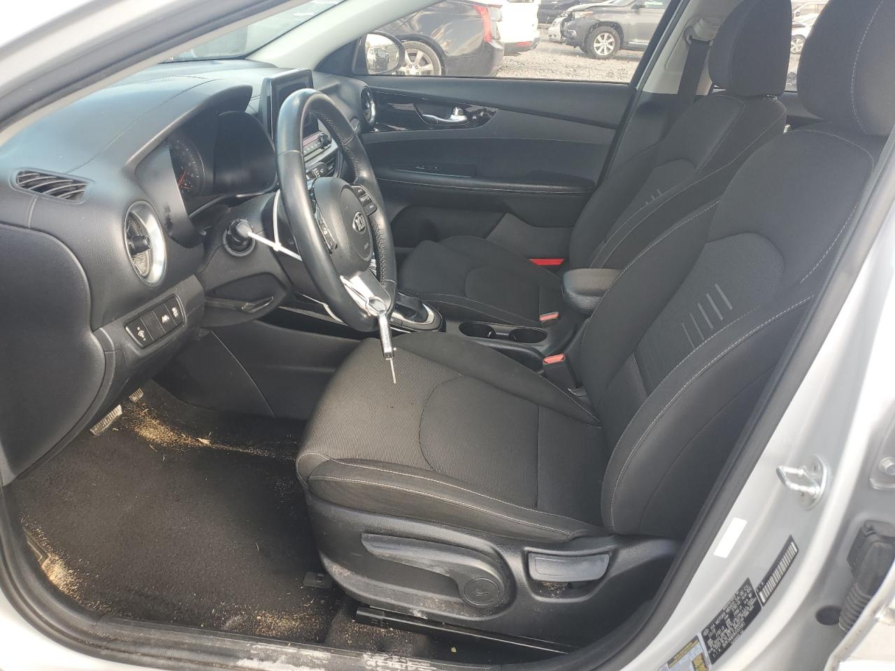 2019 Kia Forte Gt Line VIN: 3KPF34AD0KE007065 Lot: 92714125