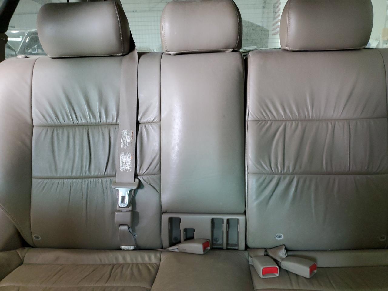 2001 Subaru Legacy Outback Limited VIN: 4S3BH686117652695 Lot: 89795465