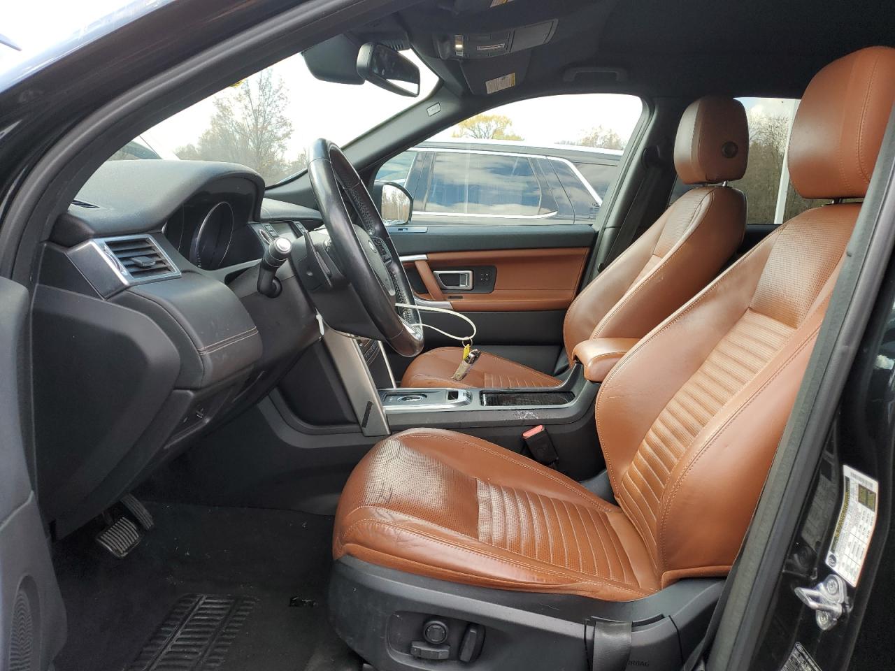 2016 Land Rover Discovery Sport Hse Luxury VIN: SALCT2BGXGH545458 Lot: 91863525