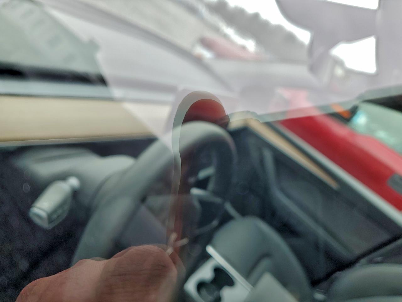 2023 Tesla Model Y VIN: 7SAYGDEE1PF863544 Lot: 93612025