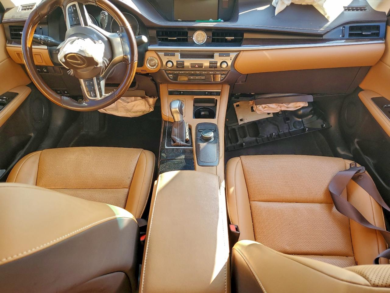 2016 Lexus Es 350 VIN: JTHBK1GG3G2222637 Lot: 94215575