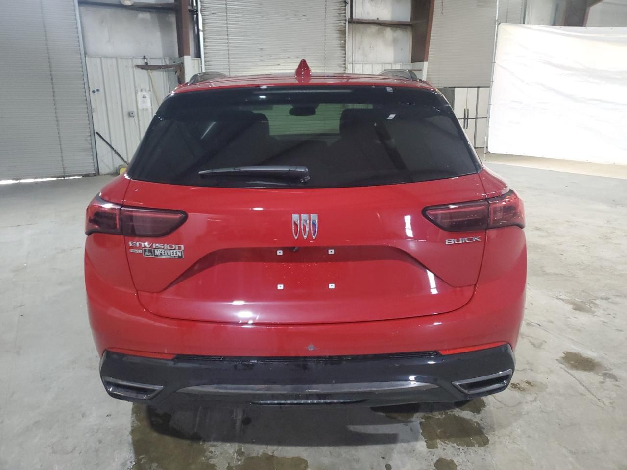 2025 Buick Envision Sport Touring VIN: LRBFZLE48SD013411 Lot: 93290185