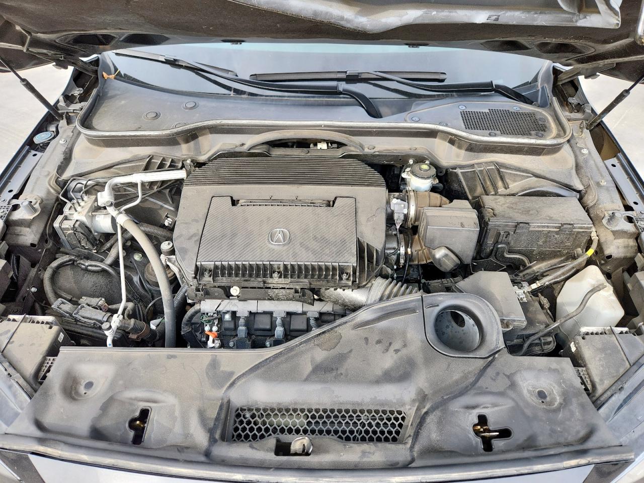 2022 Acura Mdx Technology VIN: 5J8YD9H43NL008247 Lot: 93490595