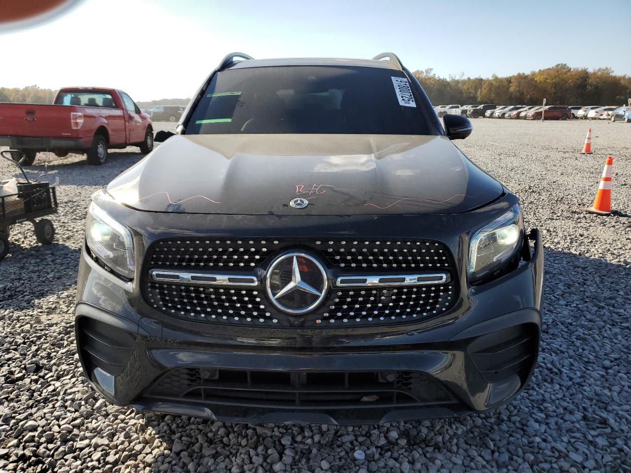 2022 Mercedes-Benz Glb 250 VIN: W1N4M4GB4NW208514 Lot: 91800725