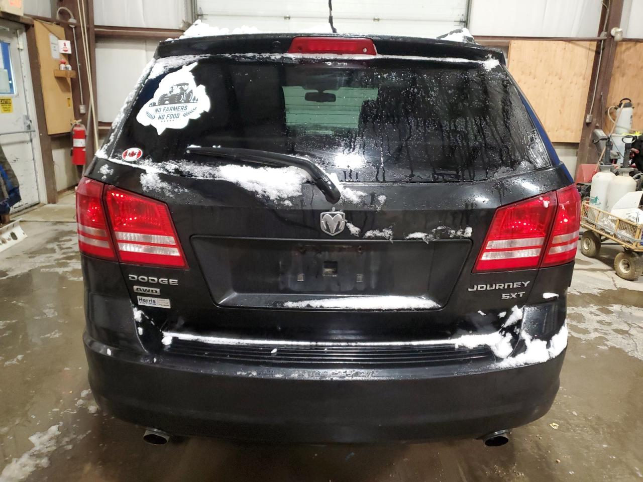 2009 Dodge Journey Sxt VIN: 3D4GH57V39T508195 Lot: 91817805