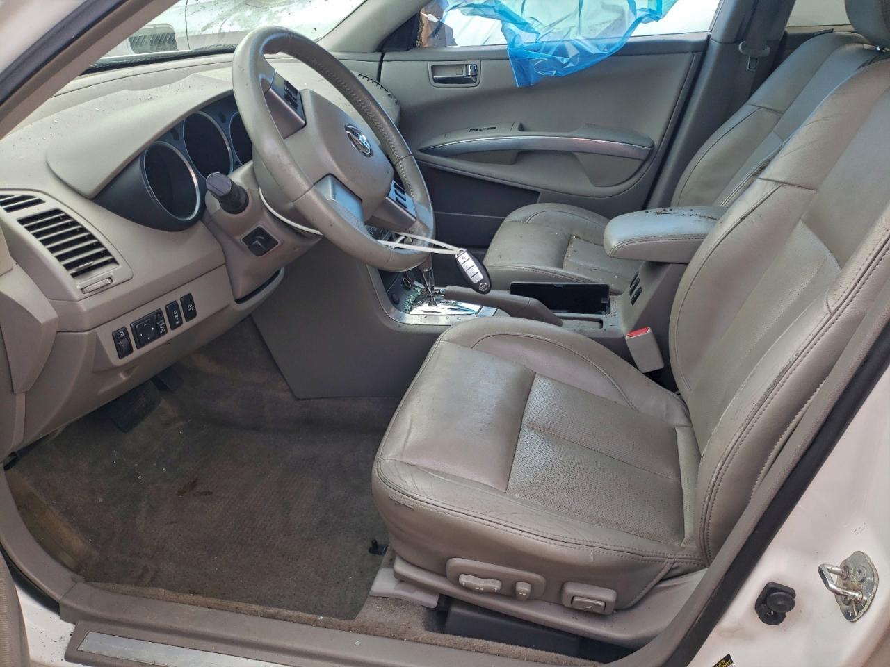 2007 Nissan Maxima Se VIN: 1N4BA41E57C830771 Lot: 93454765