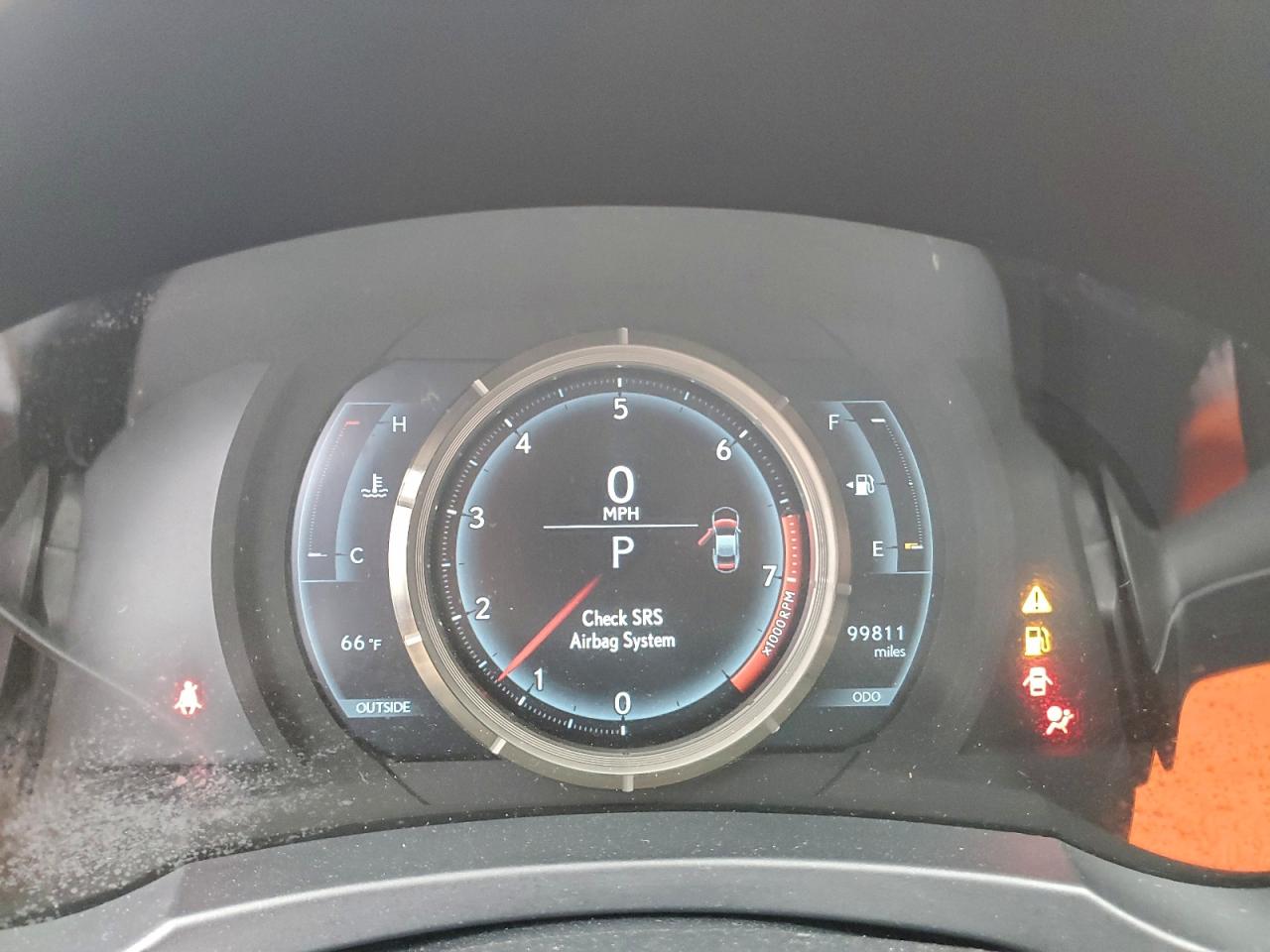 2017 Lexus Rc 350 VIN: JTHSE5BC1H5007681 Lot: 94082545