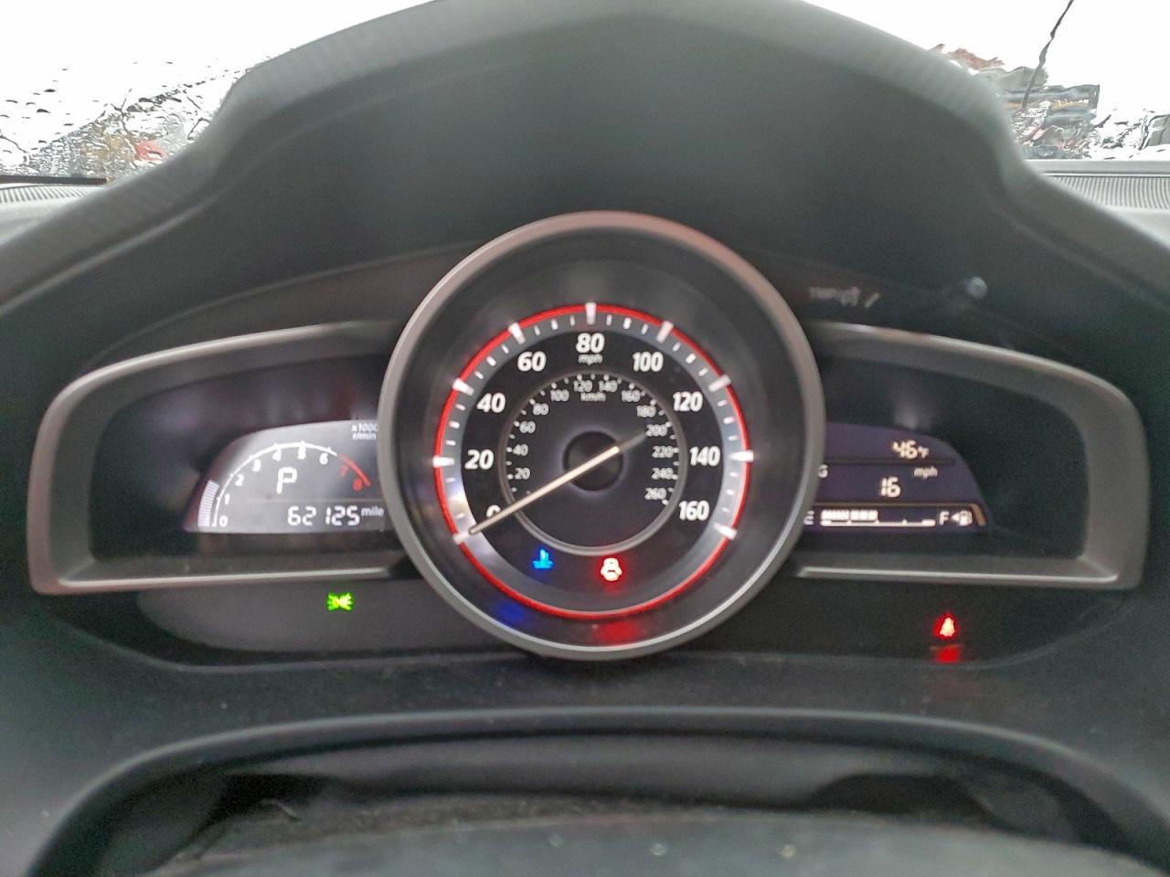 2014 Mazda 3 Sport VIN: JM1BM1K7XE1175001 Lot: 93298545