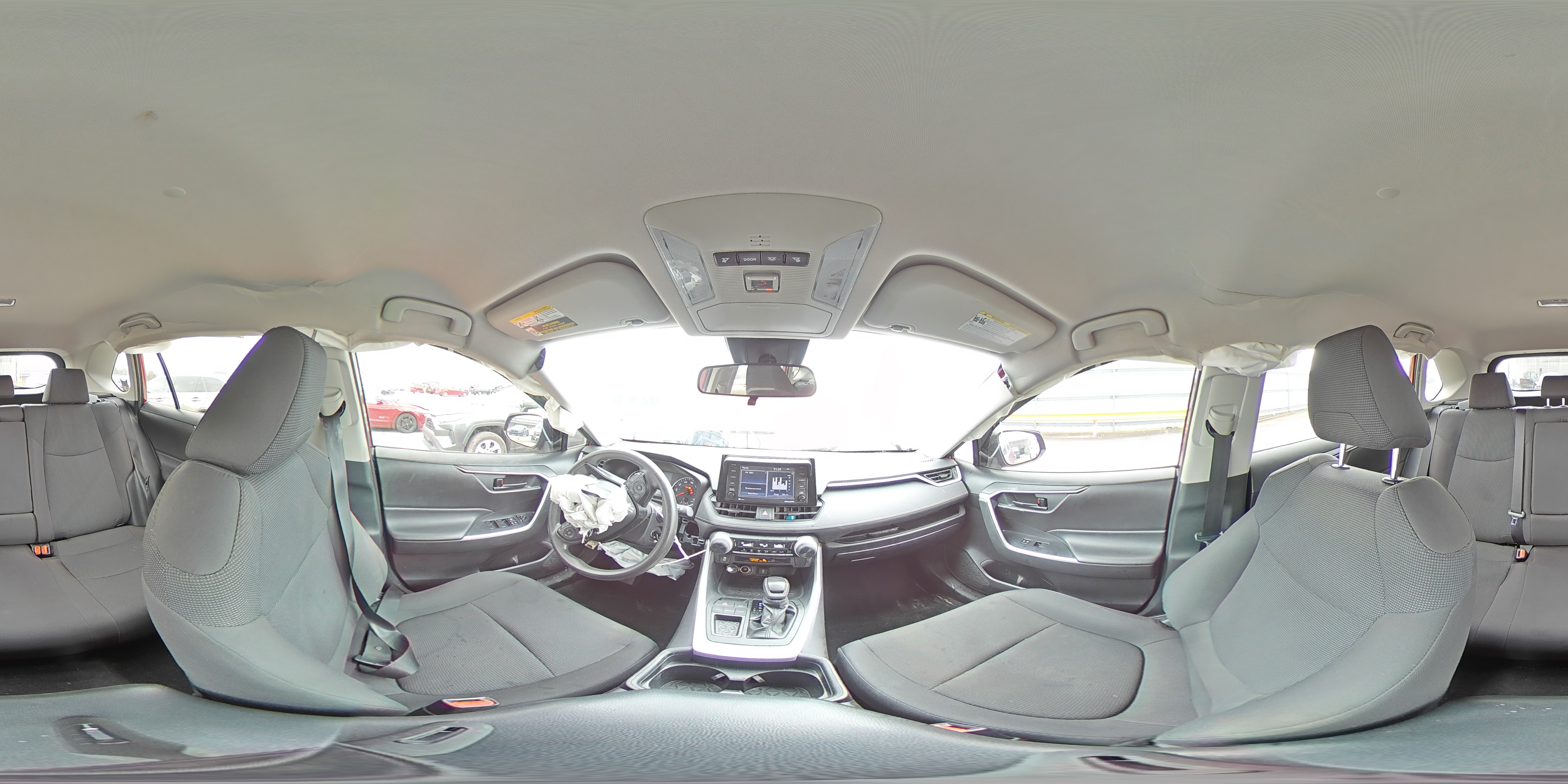 2020 Toyota Rav4 Le VIN: 2T3H1RFV3LC075011 Lot: 94262035