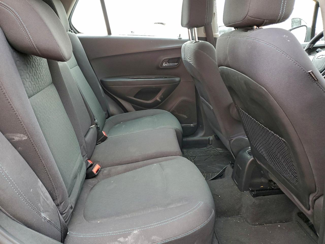 2016 Chevrolet Trax Ls VIN: 3GNCJKSB2GL248291 Lot: 93603845