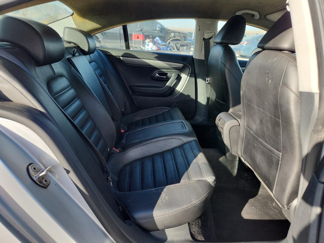 2009 Volkswagen Cc Sport VIN: WVWML73C29E541915 Lot: 92191705