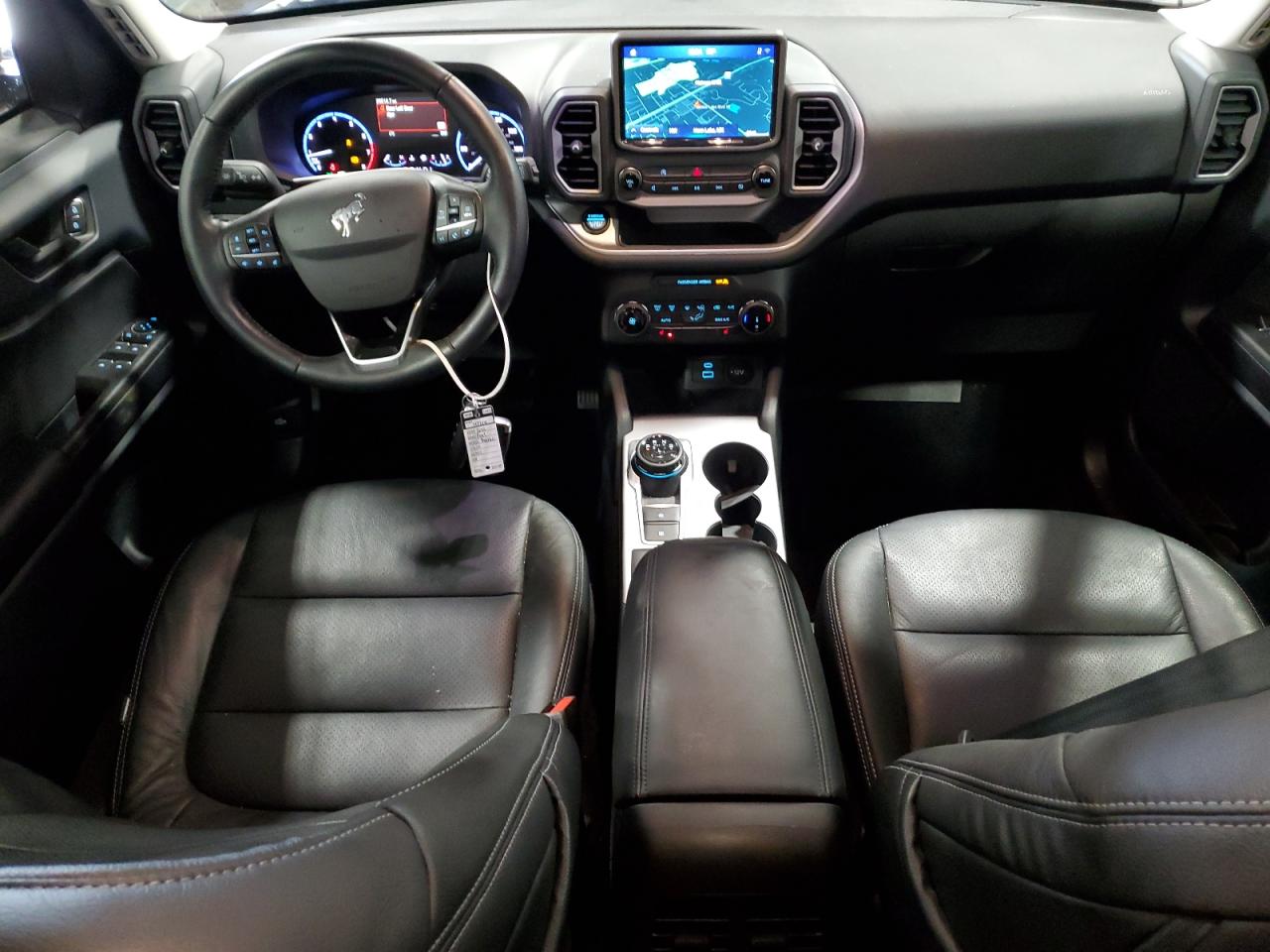 2022 Ford Bronco Sport Big Bend VIN: 3FMCR9B60NRD19135 Lot: 91907555