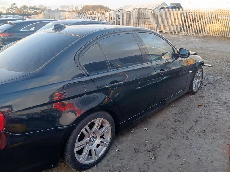 2010 BMW 3 SERIES 318D M SPORT 4DR STEP AUTO